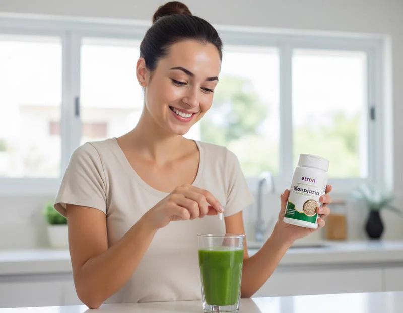 Mounjarin Psyllium — fibra vegetal pura